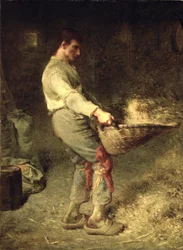 En vinner, 1866-68